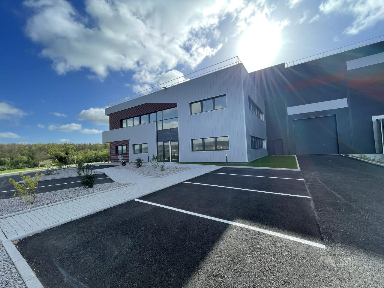Entrepôt classe c Monswiller 6425m² Location entrepôt classe c Monswiller Bas-Rhin OLLOG2422157 1